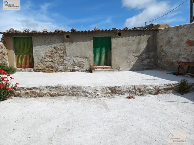 1 bedroom Finca/Country House for sale in Bonilla de la Sierra - € 19,500 (Ref: 9765358)