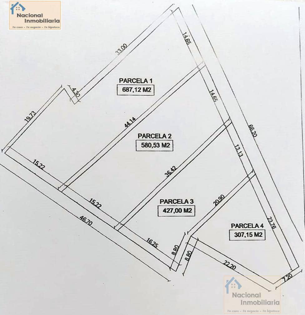Building Plot for sale in Valdevacas y Guijar - € 18,700 (Ref: 9765359)