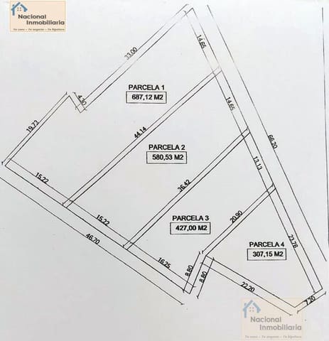 Building Plot for sale in Valdevacas y Guijar - € 18,700 (Ref: 9765359)
