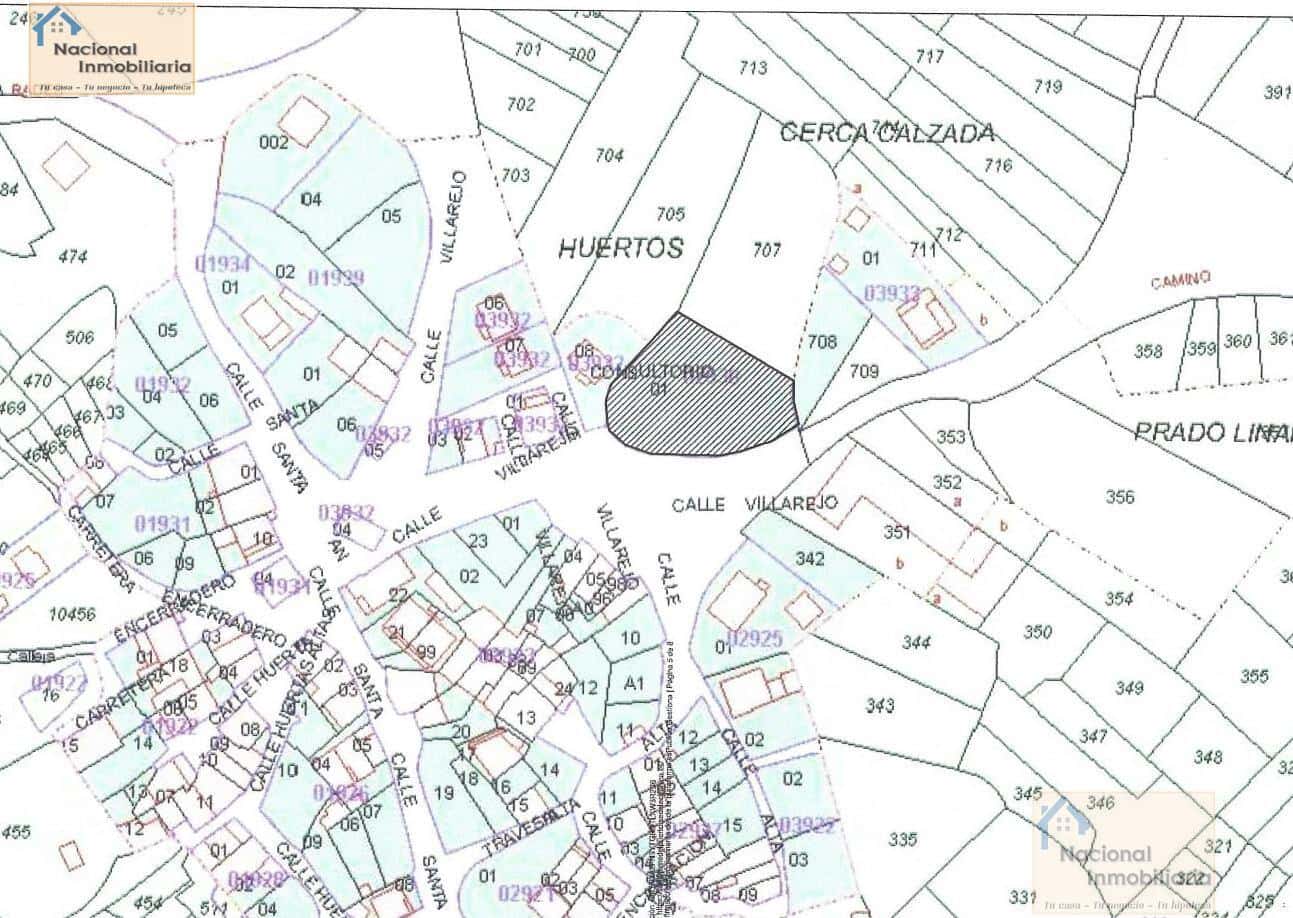Building Plot for sale in Santo Tome del Puerto - € 40,000 (Ref: 9765360)