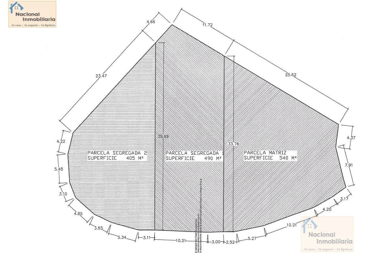 Building Plot for sale in Santo Tome del Puerto - € 40,000 (Ref: 9765360)