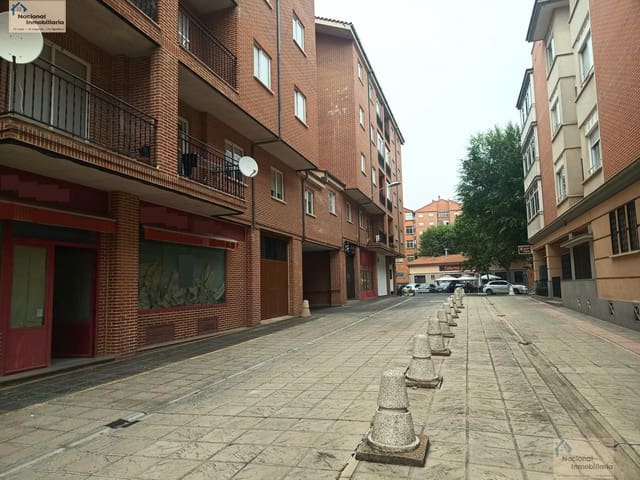 1 makuuhuone Asunto myytävänä paikassa Ávila kaupunki - 120 000 € (Ref: 9765361)