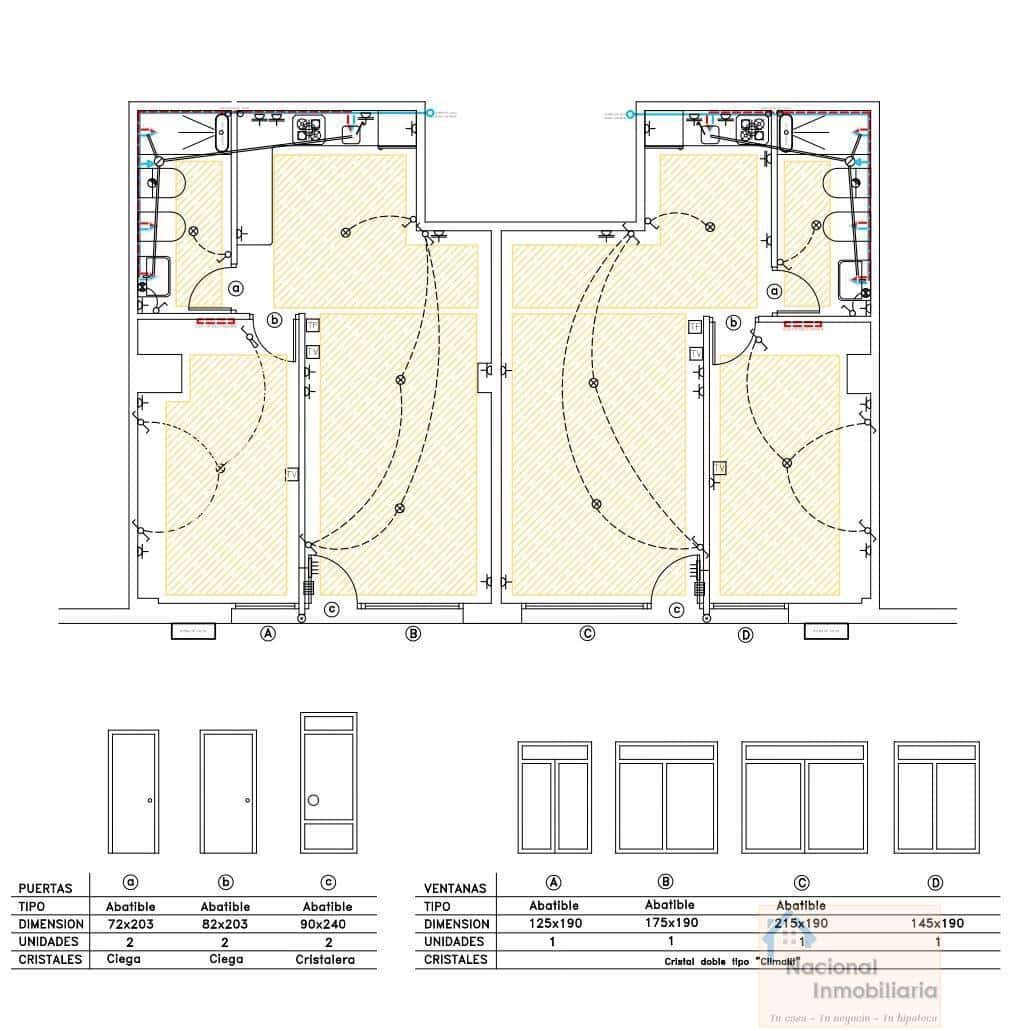 1 makuuhuone Asunto myytävänä paikassa Avila kaupunki - 120 000 € (Ref: 9765361)
