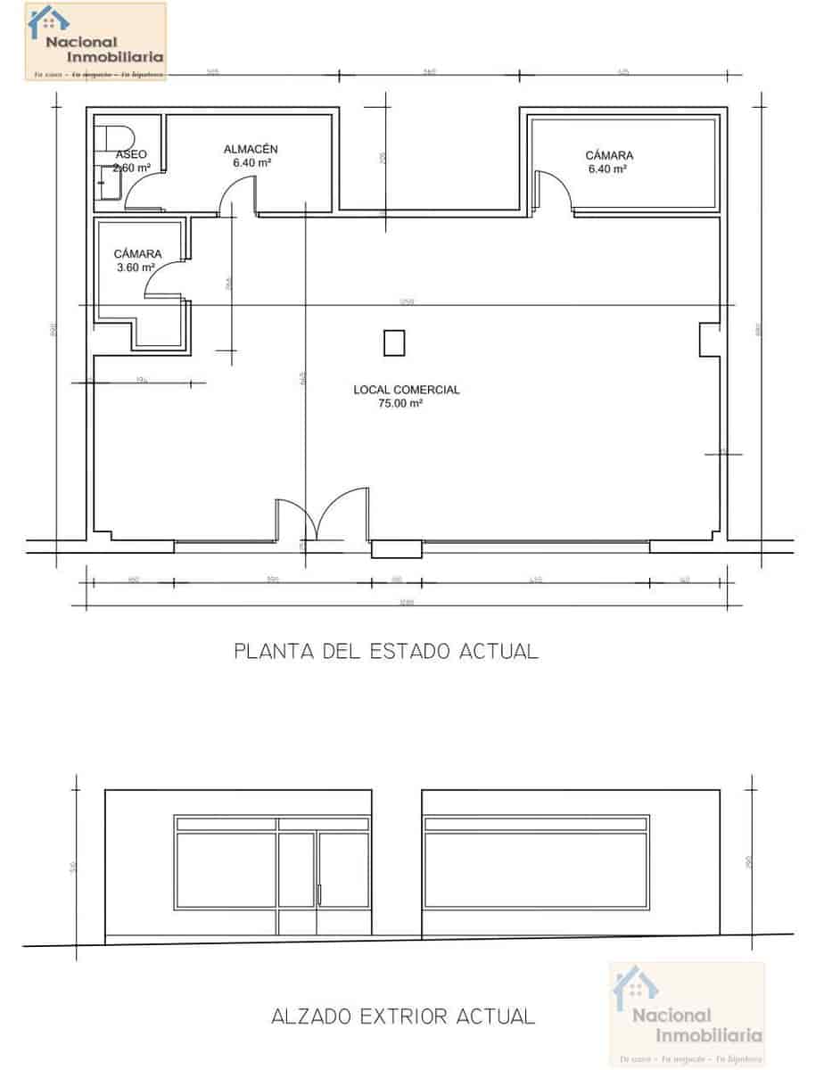 1 makuuhuone Asunto myytävänä paikassa Avila kaupunki - 120 000 € (Ref: 9765361)
