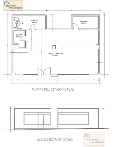 1 makuuhuone Asunto myytävänä paikassa Ávila kaupunki - 120 000 € (Ref: 9765361)
