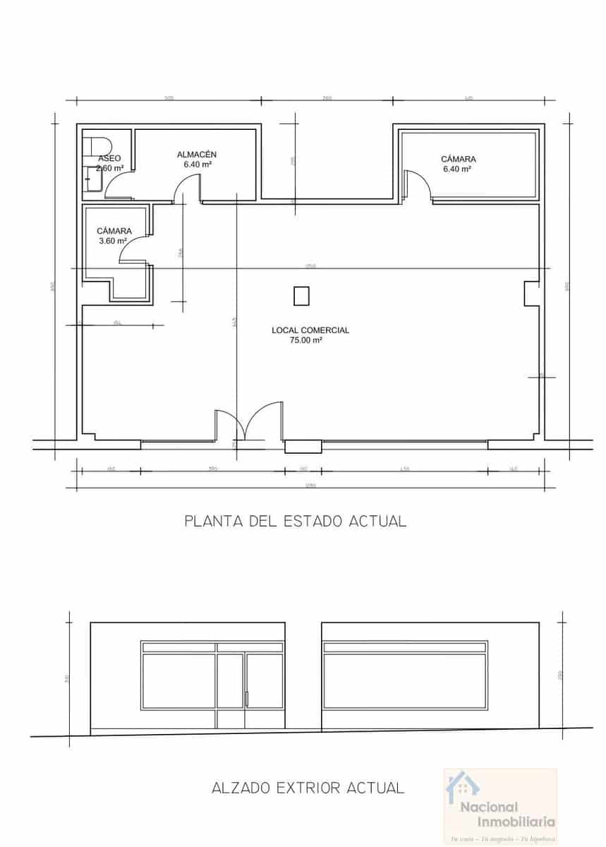 1 makuuhuone Asunto myytävänä paikassa Avila kaupunki - 120 000 € (Ref: 9765361)