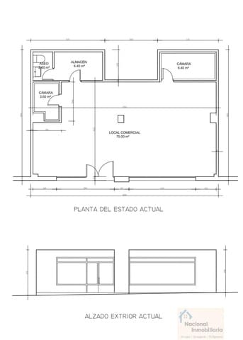 1 makuuhuone Asunto myytävänä paikassa Ávila kaupunki - 120 000 € (Ref: 9765361)