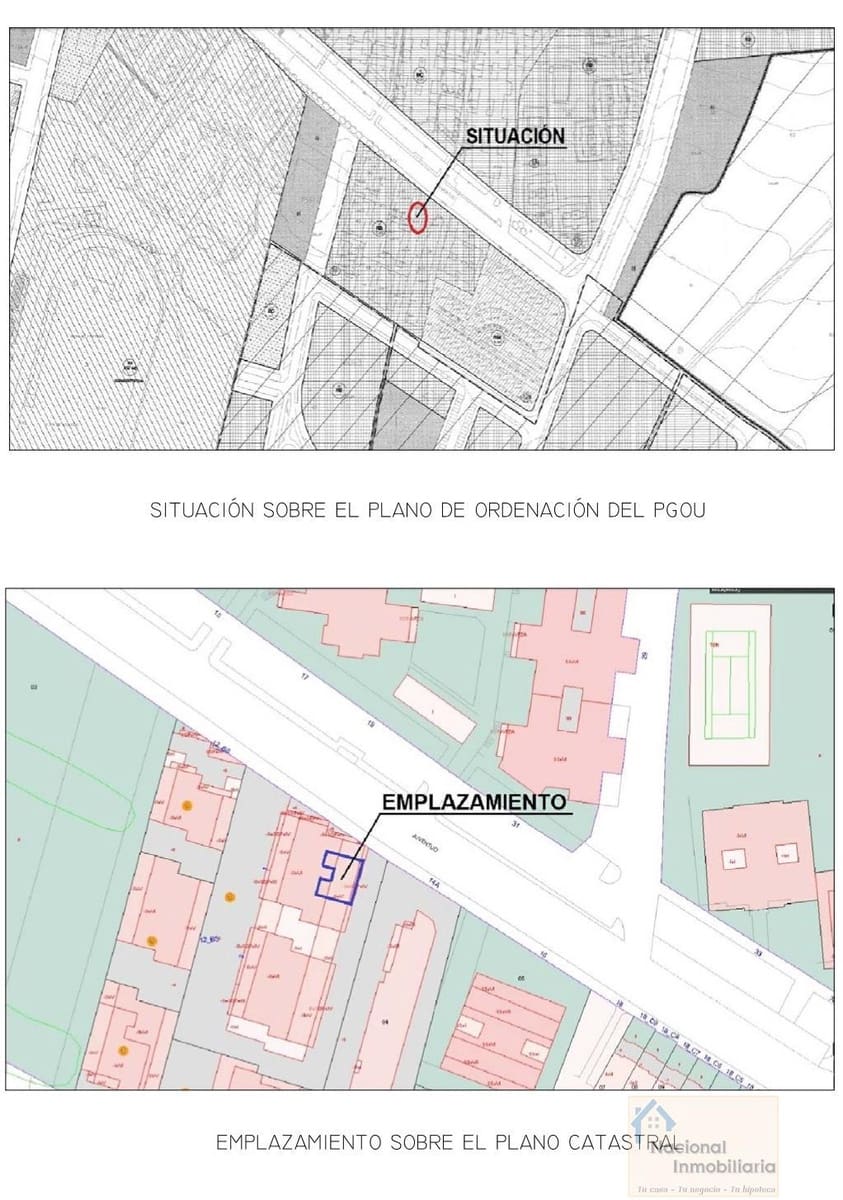 1 makuuhuone Asunto myytävänä paikassa Avila kaupunki - 120 000 € (Ref: 9765361)