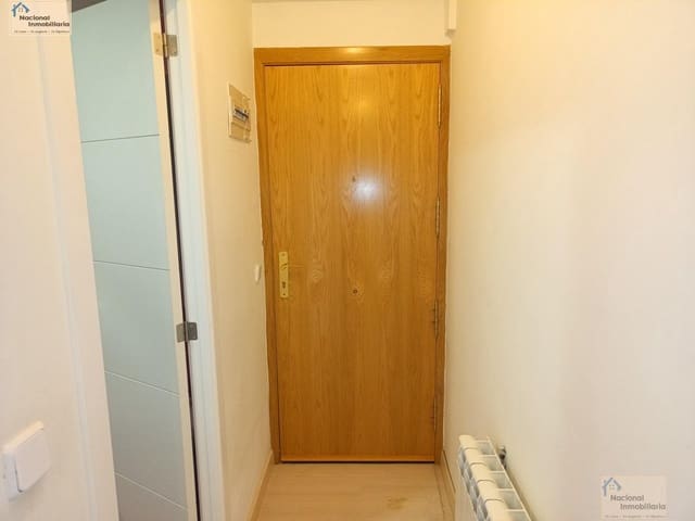 2 soveværelse Lejlighed til salg i Los Angeles de San Rafael, El Espinar - € 158.000 (Ref: 9765362)