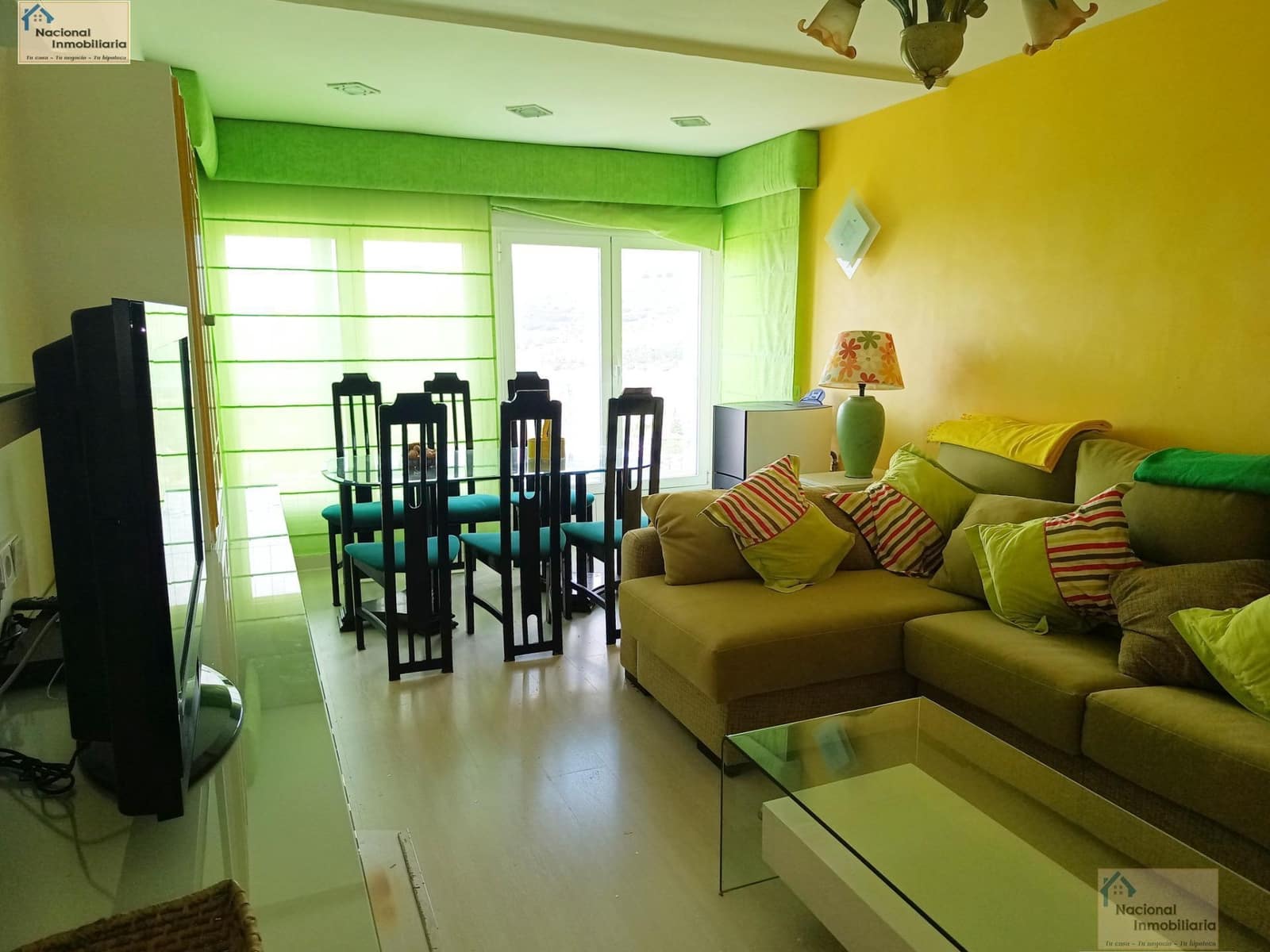 2 chambre Appartement à vendre à Los Angeles de San Rafael - 158 000 € (Ref: 9765362)