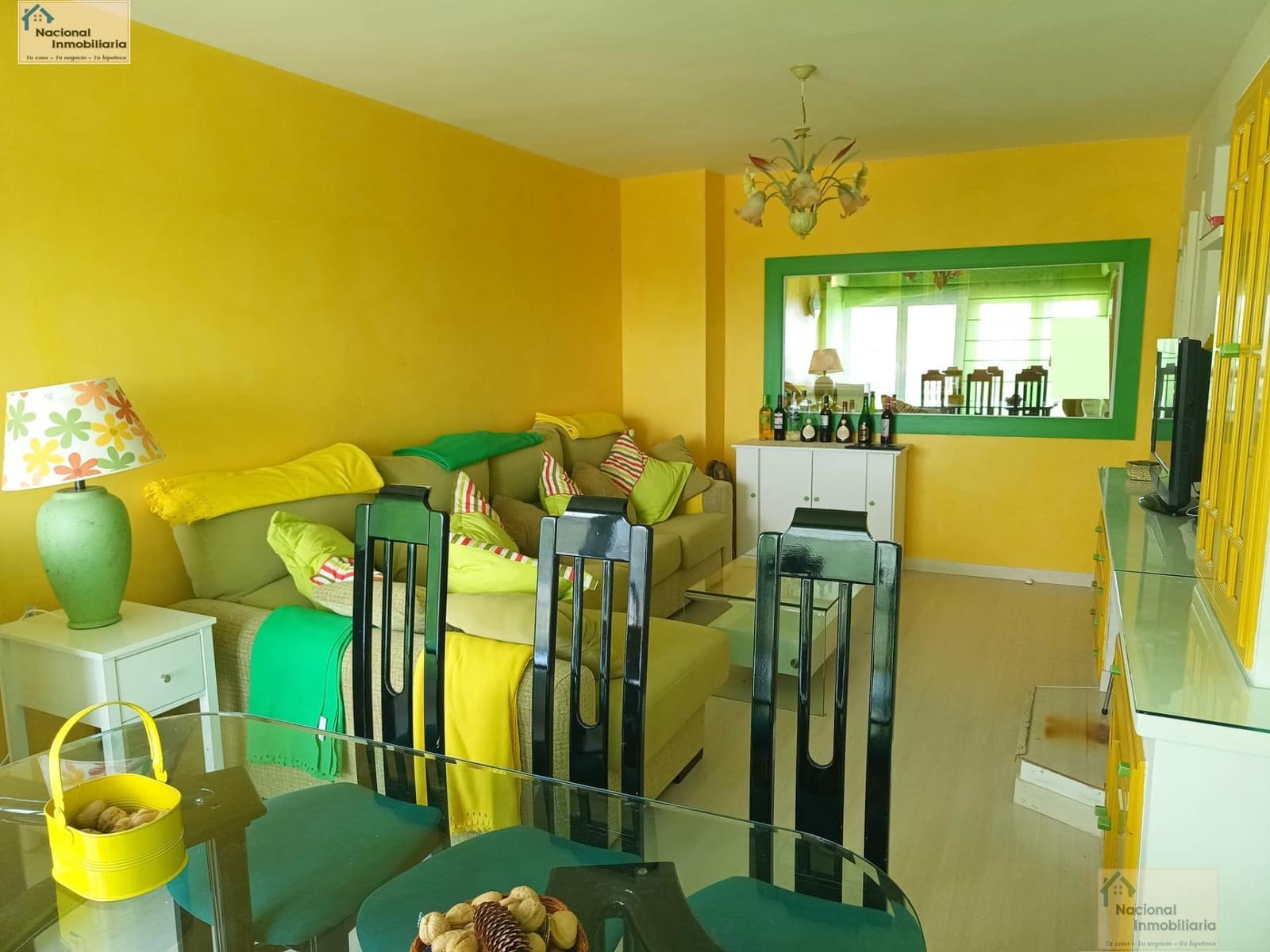 2 chambre Appartement à vendre à Los Angeles de San Rafael - 158 000 € (Ref: 9765362)