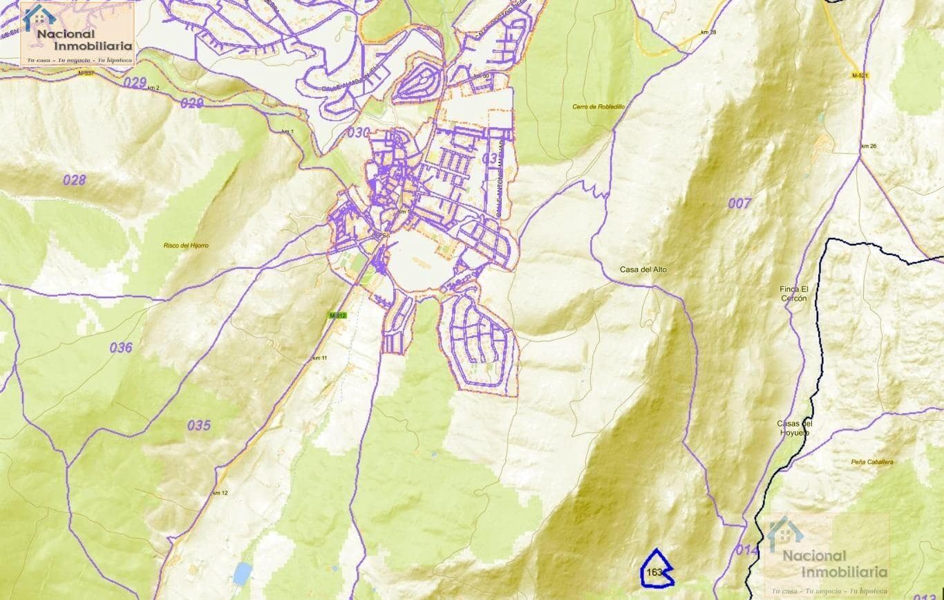 3 bedroom Villa for sale in Robledo de Chavela with garage - € 235,000 (Ref: 9765364)
