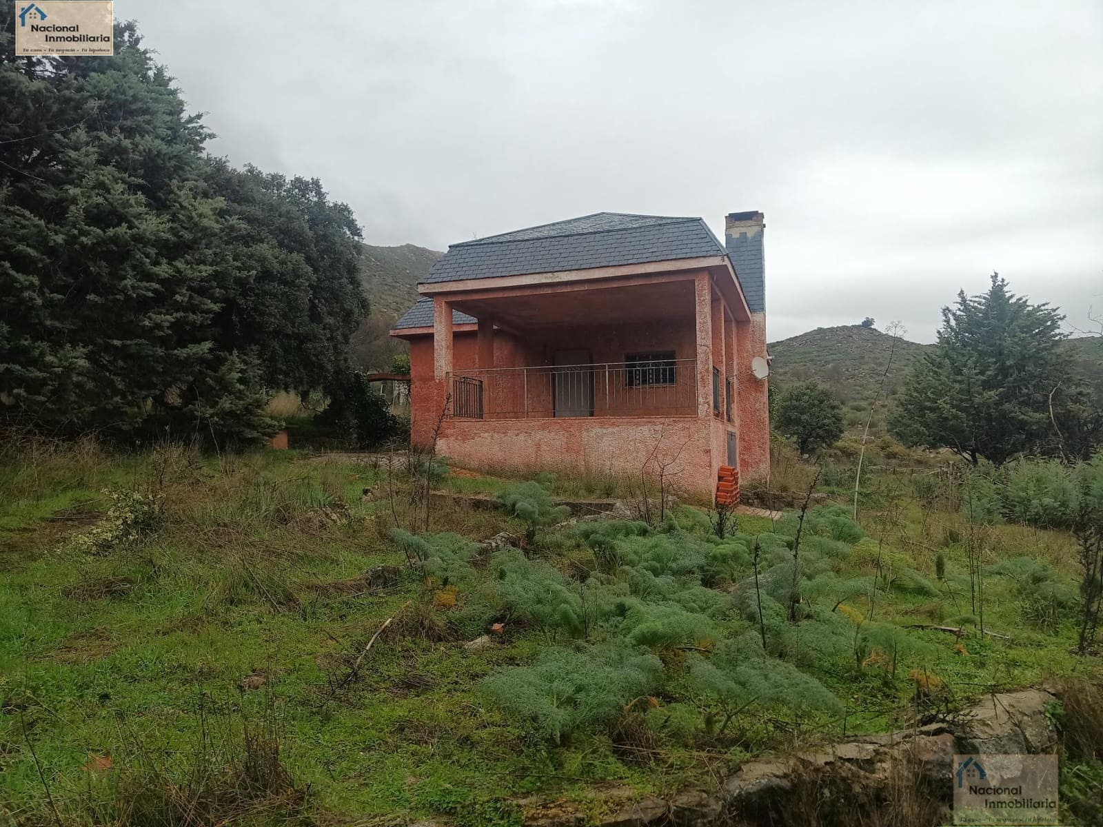 3 bedroom Villa for sale in Robledo de Chavela with garage - € 235,000 (Ref: 9765364)