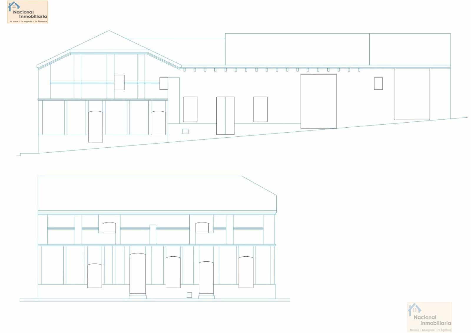 5 soverom Hus til salgs i Fuente de Santa Cruz med garasje - € 60 000 (Ref: 9765366)