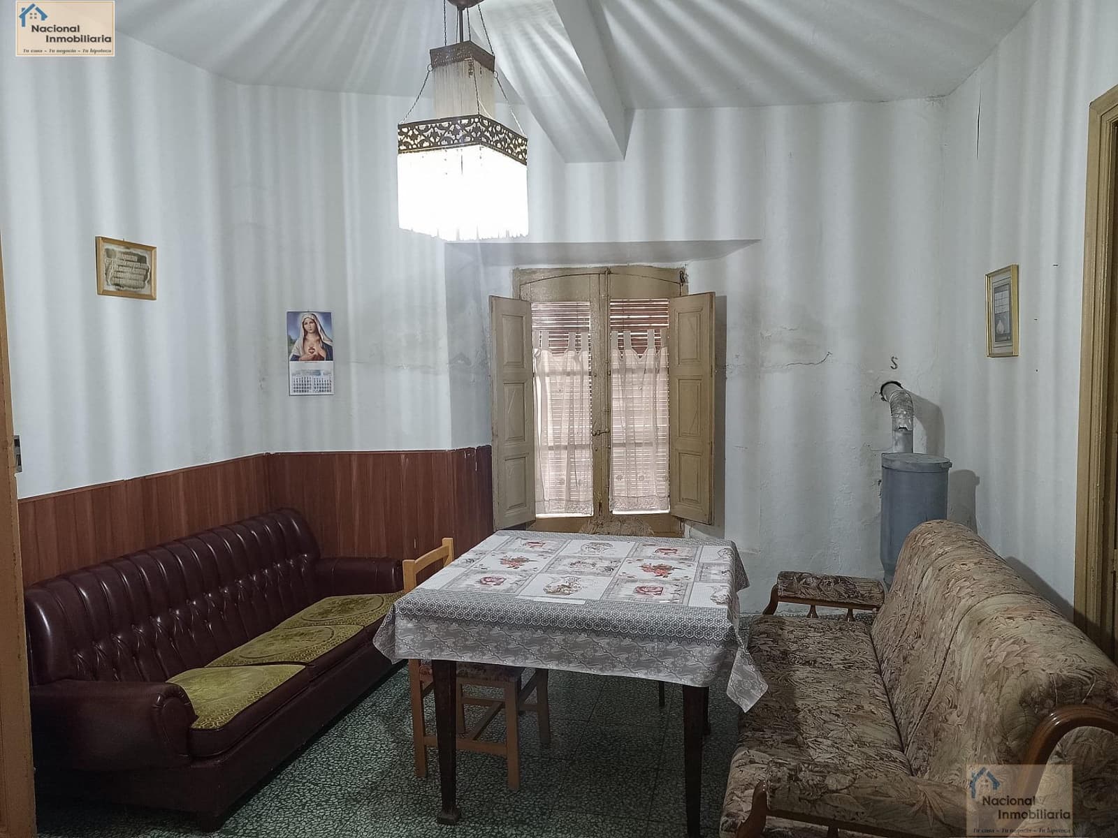 5 soverom Hus til salgs i Fuente de Santa Cruz med garasje - € 60 000 (Ref: 9765366)