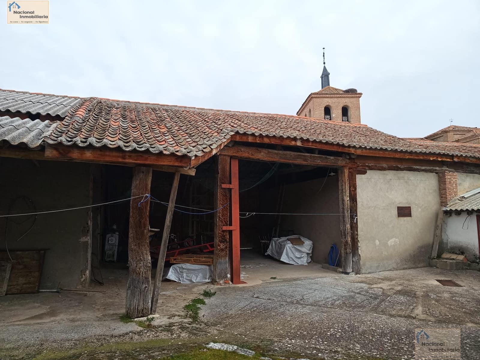 5 soverom Hus til salgs i Fuente de Santa Cruz med garasje - € 60 000 (Ref: 9765366)