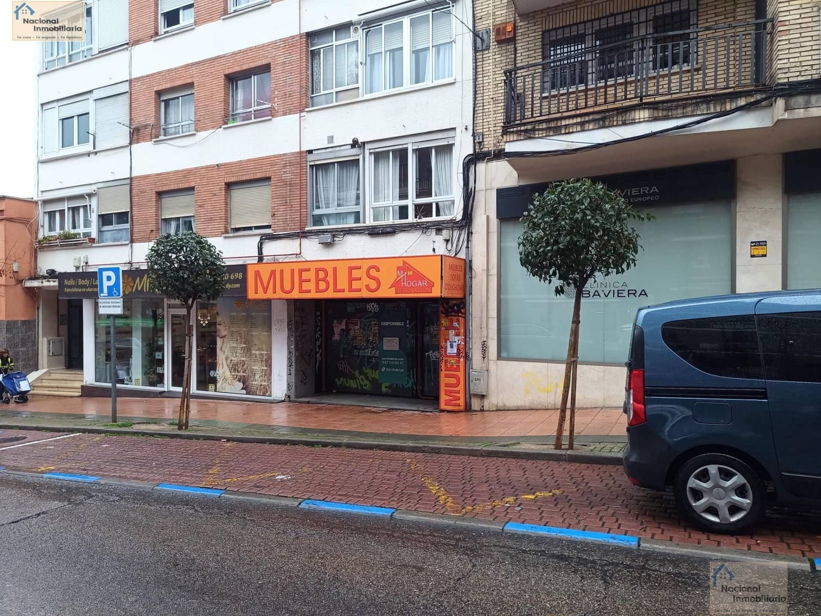Commercial for sale in Alcobendas - € 395,000 (Ref: 9765367)
