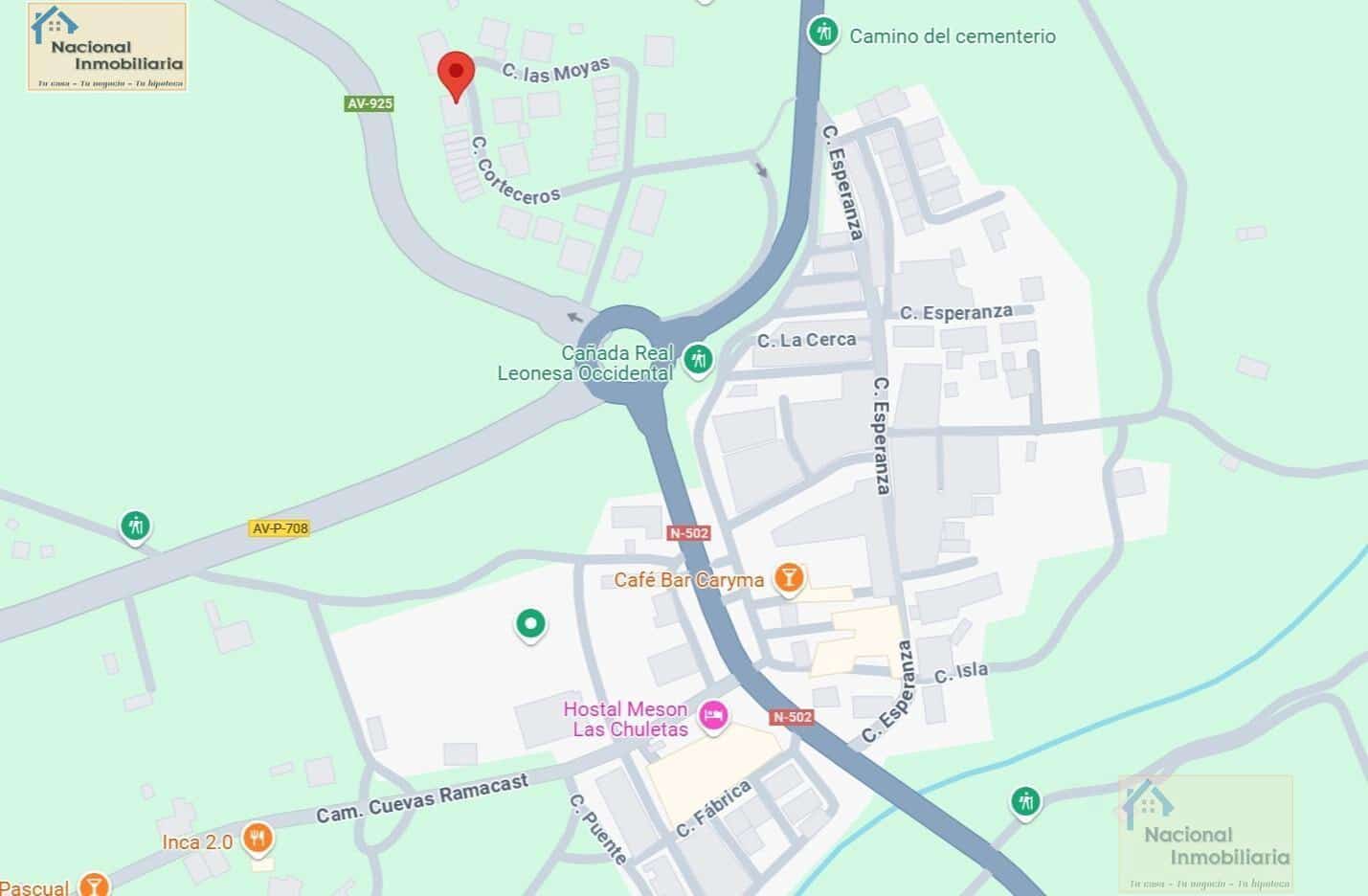 4 bedroom Villa for sale in Arenas de San Pedro with garage - € 168,000 (Ref: 9765369)