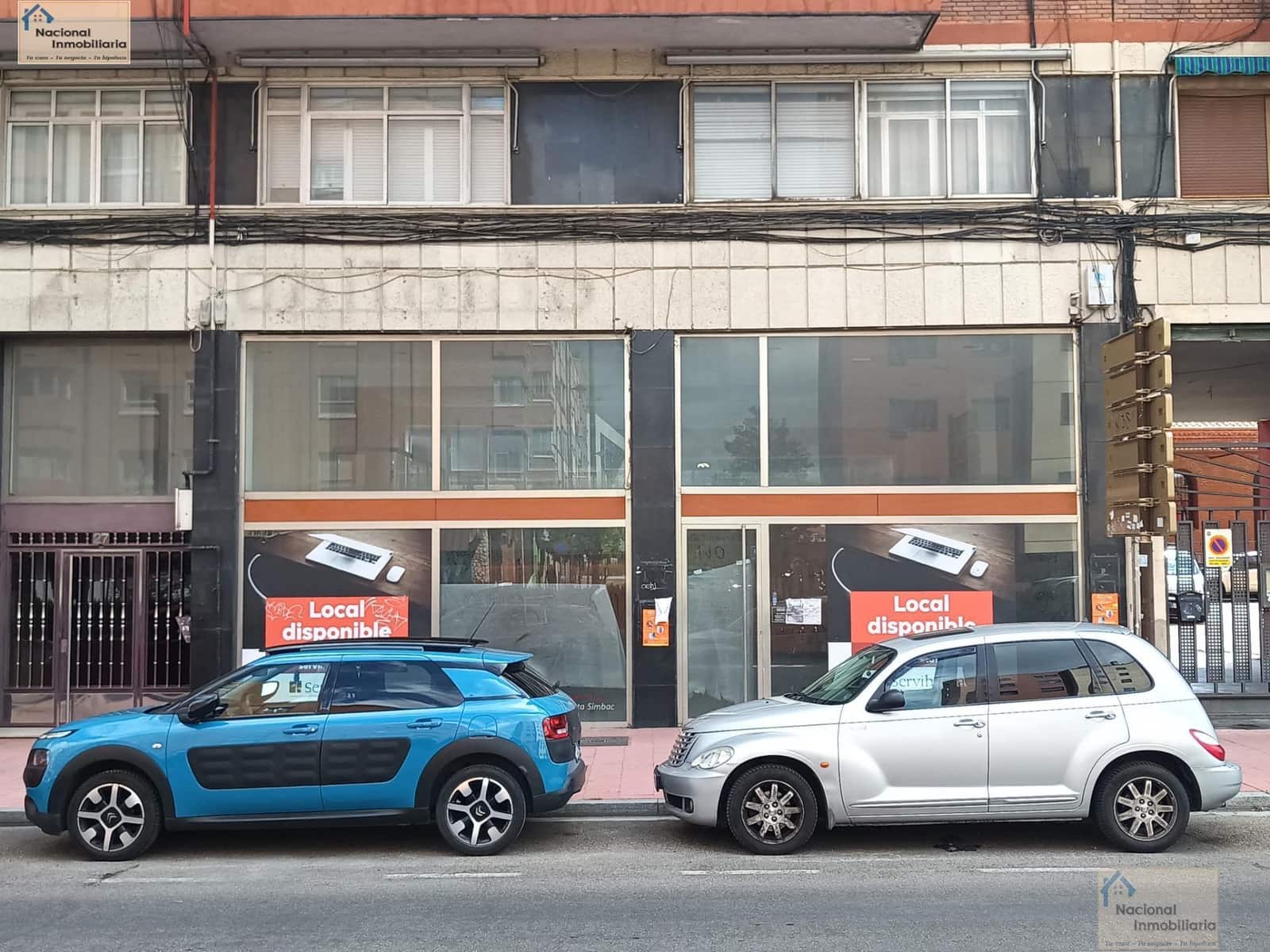 Commercial for sale in Valladolid city - € 295,500 (Ref: 9765370)