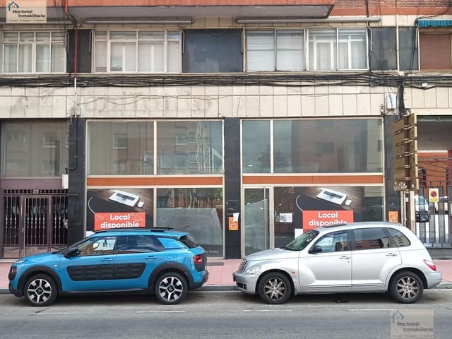 Commercial for sale in Valladolid city - € 295,500 (Ref: 9765370)