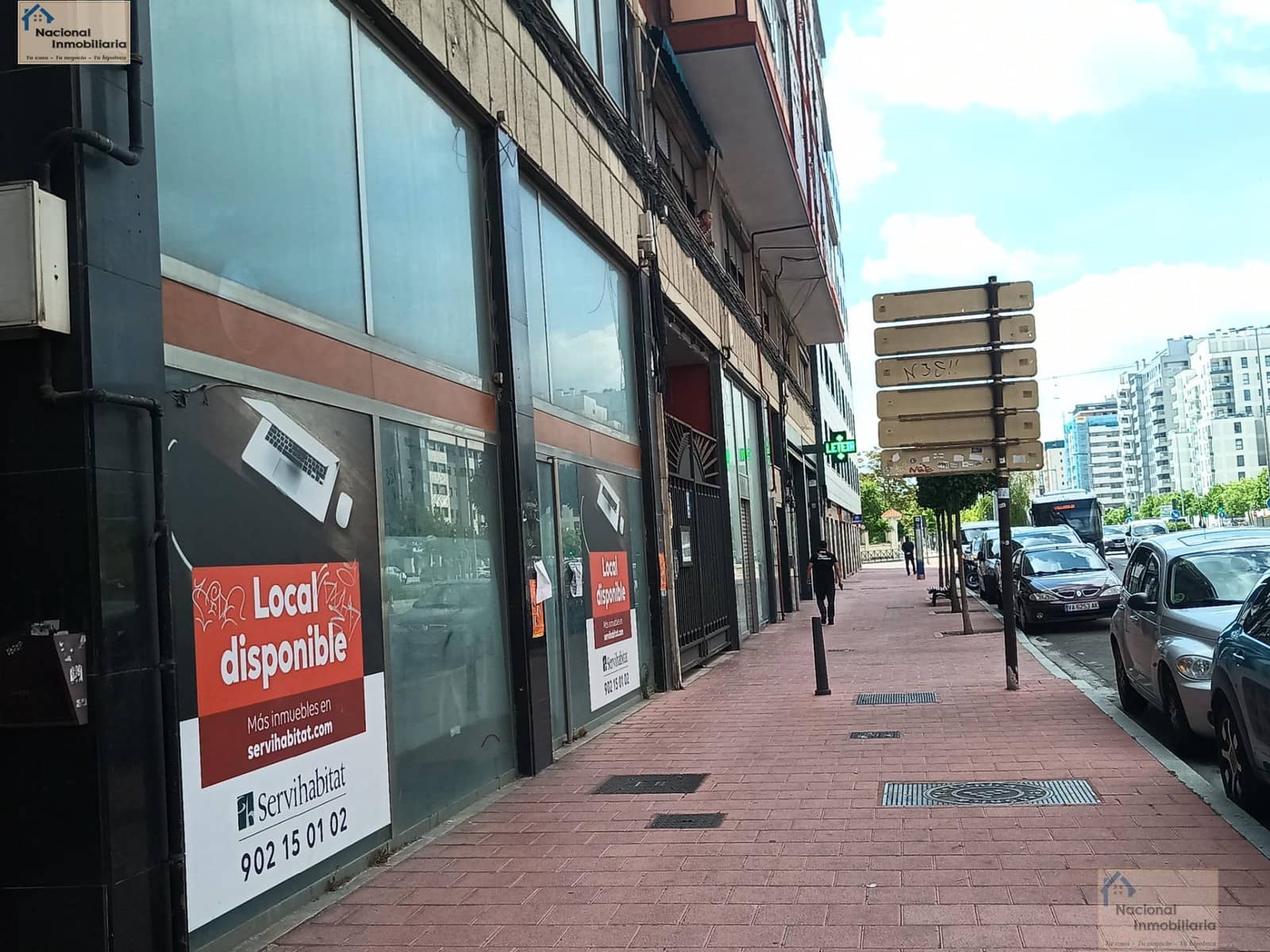 Commercial for sale in Valladolid city - € 295,500 (Ref: 9765370)