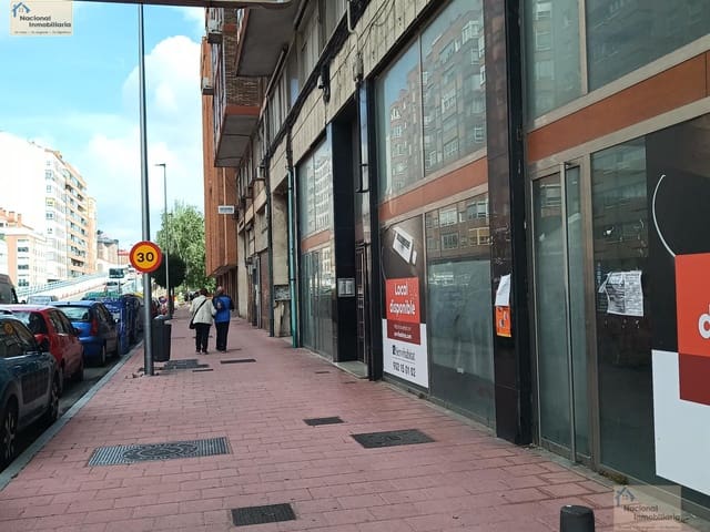 Commercial for sale in Valladolid city - € 295,500 (Ref: 9765370)
