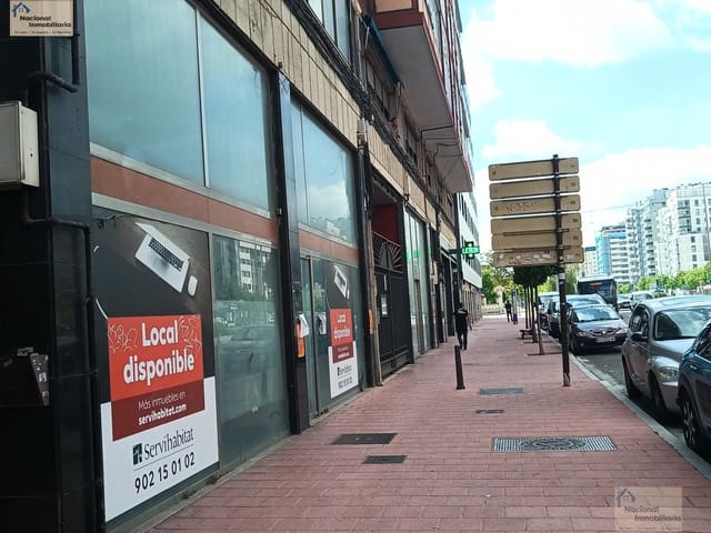 Commercial for sale in Valladolid city - € 295,500 (Ref: 9765370)
