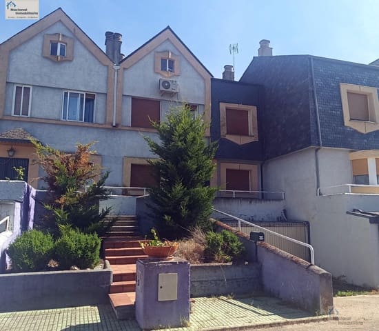 6 slaapkamer Halfvrijstaande villa te koop in Villares de la Reina met zwembad garage - € 295.000 (Ref: 9765371)