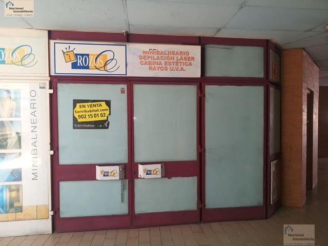 Commercial for sale in Collado Villalba - € 200,000 (Ref: 9765373)