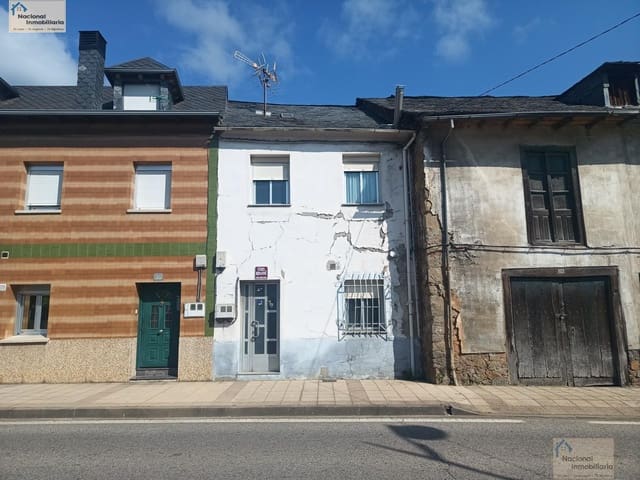 3 bedroom Townhouse for sale in Toreno - € 19,000 (Ref: 9765374)