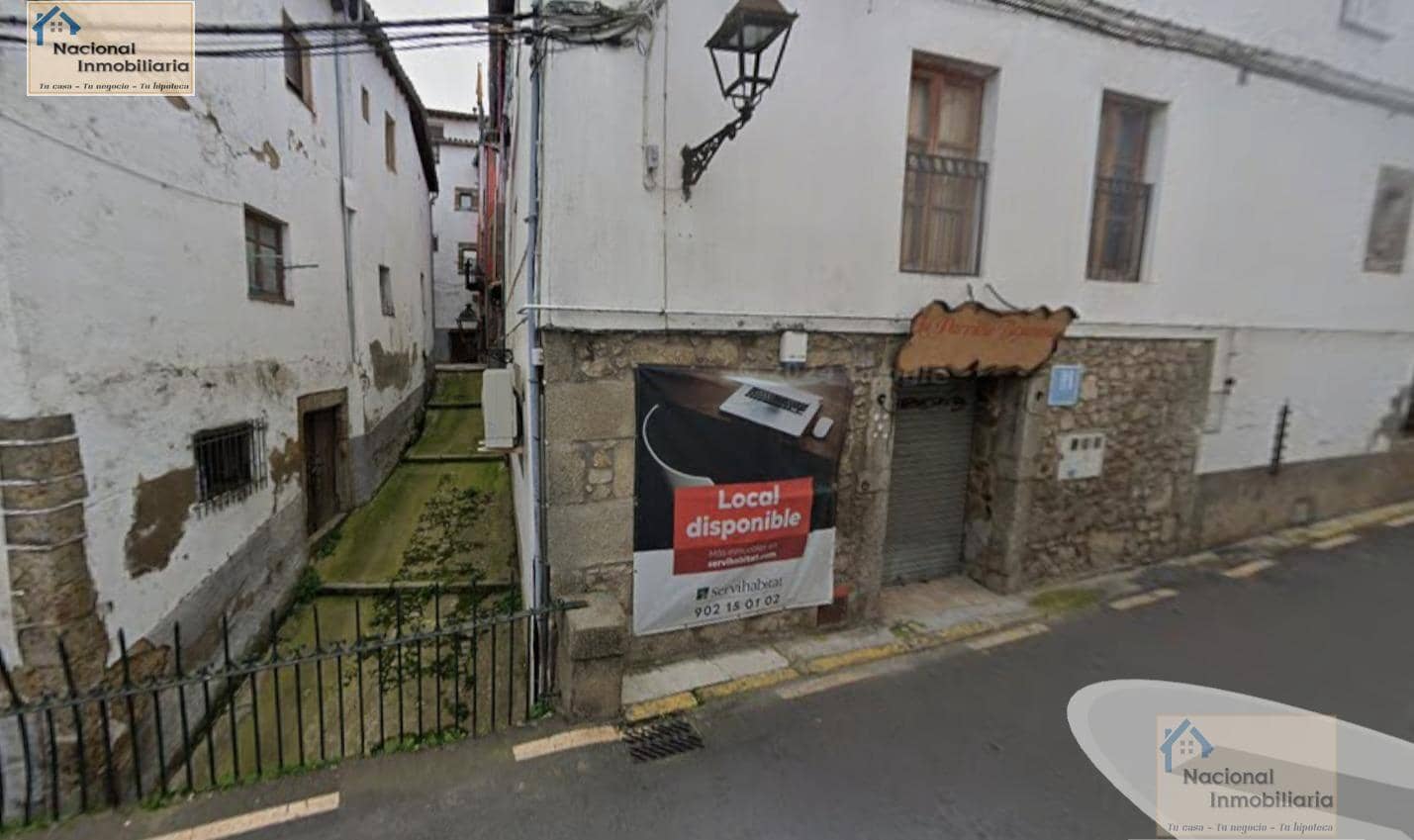 Commercial for sale in Bejar - € 153,500 (Ref: 9765375)
