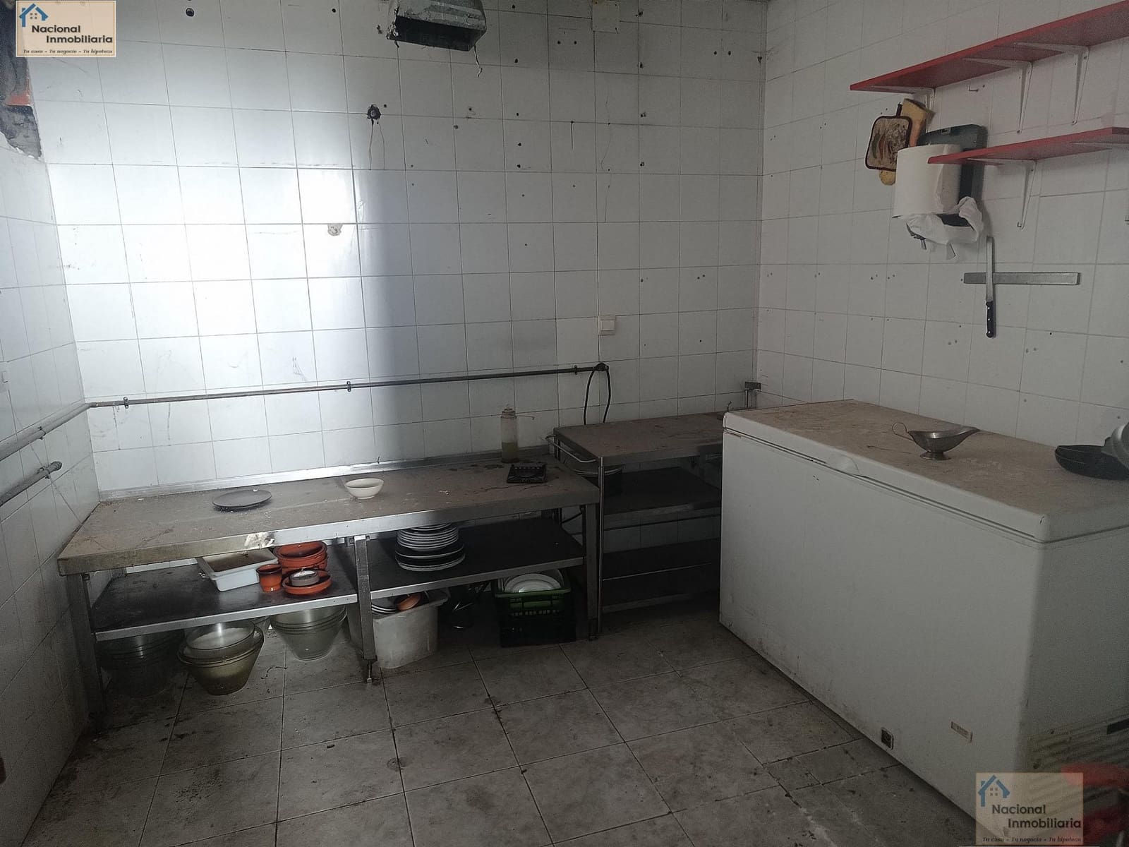 Commercial for sale in Bejar - € 153,500 (Ref: 9765375)