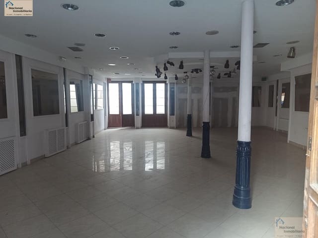 Commercial for sale in Béjar - € 166,500 (Ref: 9765376)
