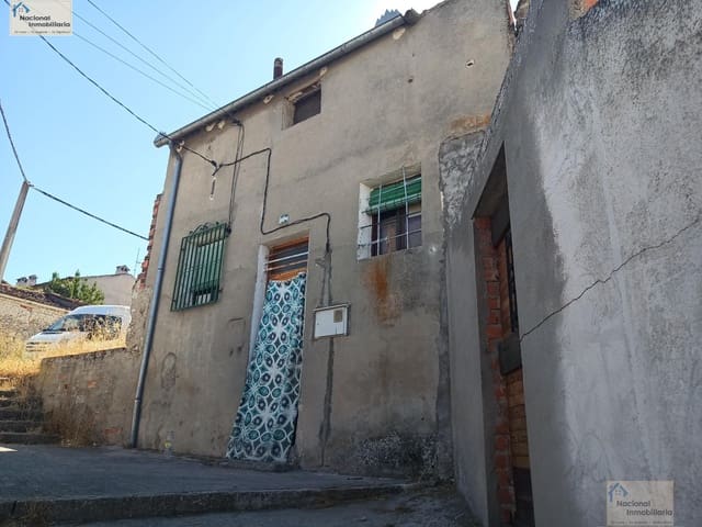 2 soverom Hus til salgs i Cuéllar - € 45 000 (Ref: 9765377)