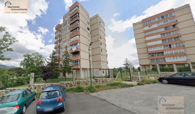 3 bedroom Commercial for sale in Los Angeles de San Rafael, El Espinar with garage - € 158,000 (Ref: 9765378)