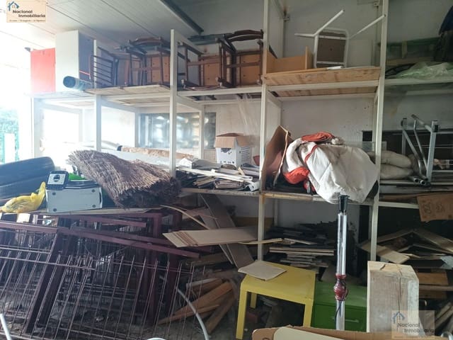 3 bedroom Commercial for sale in Los Angeles de San Rafael, El Espinar with garage - € 158,000 (Ref: 9765378)