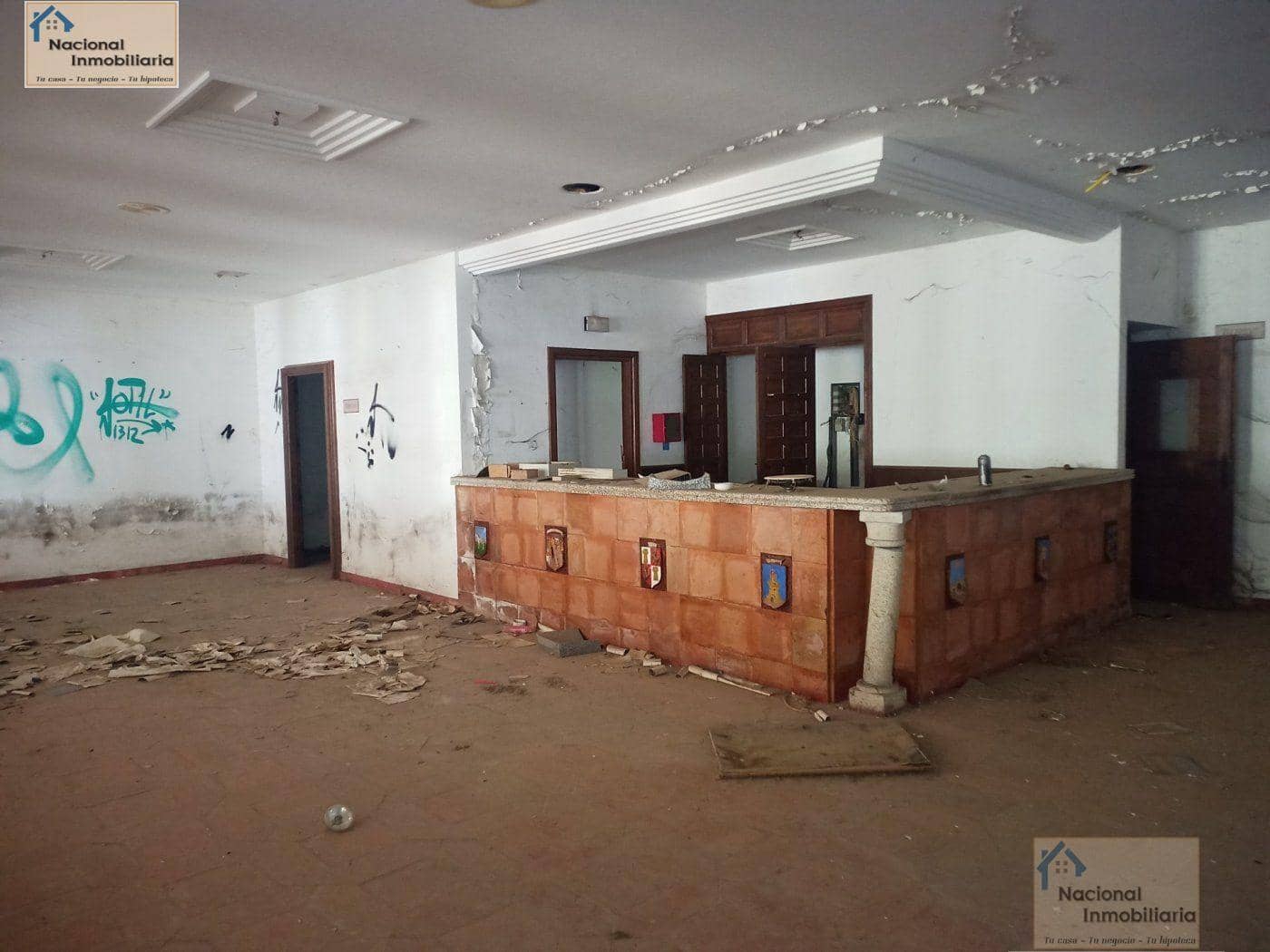 Hotel til salg i Arenas de San Pedro med swimmingpool garage - € 3.200.000 (Ref: 9765379)