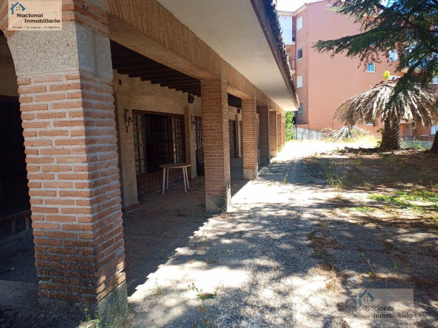 Hotel til salg i Arenas de San Pedro med swimmingpool garage - € 3.200.000 (Ref: 9765379)