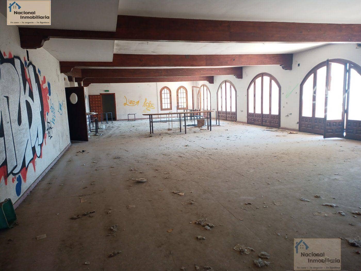 Hotel til salg i Arenas de San Pedro med swimmingpool garage - € 3.200.000 (Ref: 9765379)