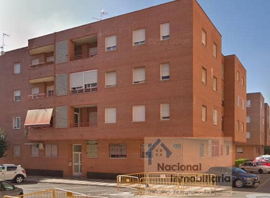 2 quarto Apartamento para venda em Guadalajara cidade - 89 775 € (Ref: 9765380)