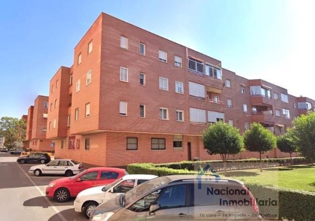 2 quarto Apartamento para venda em Guadalajara cidade - 89 775 € (Ref: 9765380)