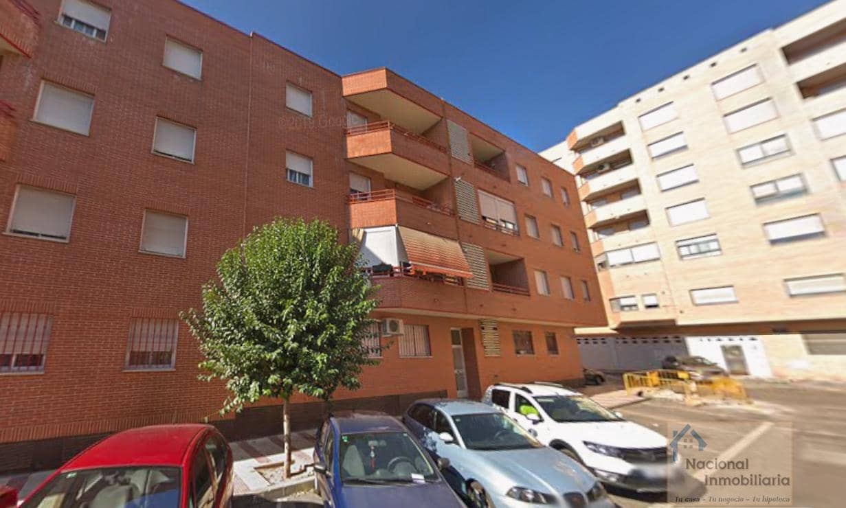 2 bedroom Flat for sale in Guadalajara city - € 89,775 (Ref: 9765380)