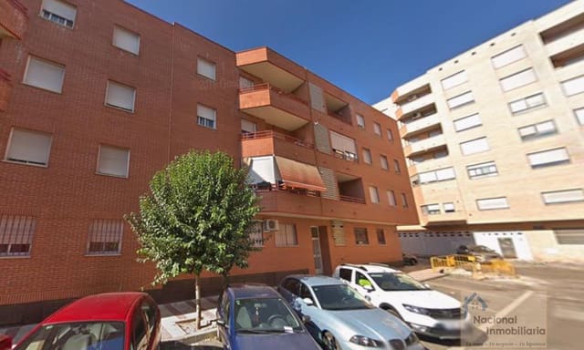 2 quarto Apartamento para venda em Guadalajara cidade - 89 775 € (Ref: 9765380)