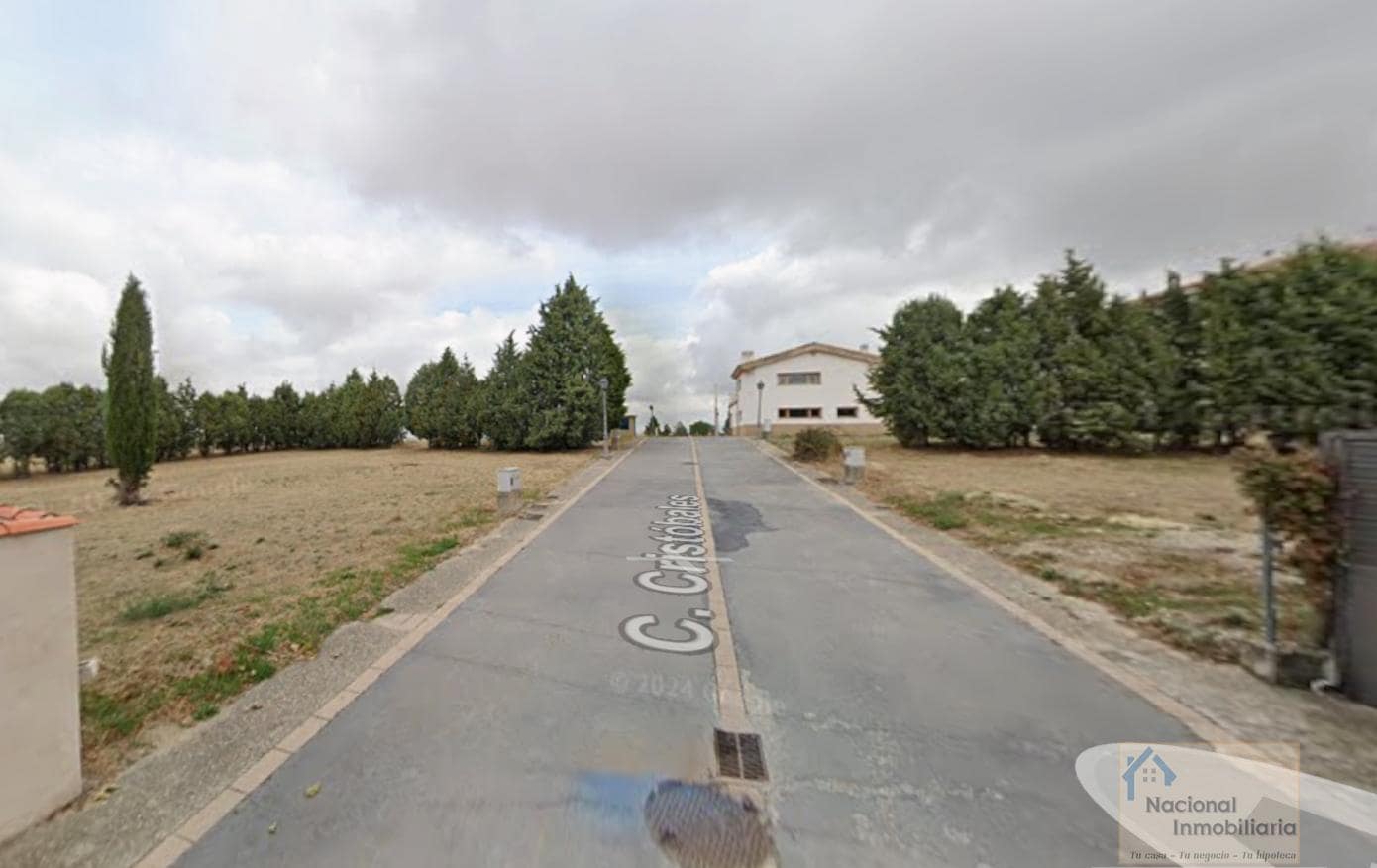 Building Plot for sale in Fuentemilanos - € 30,000 (Ref: 9765381)