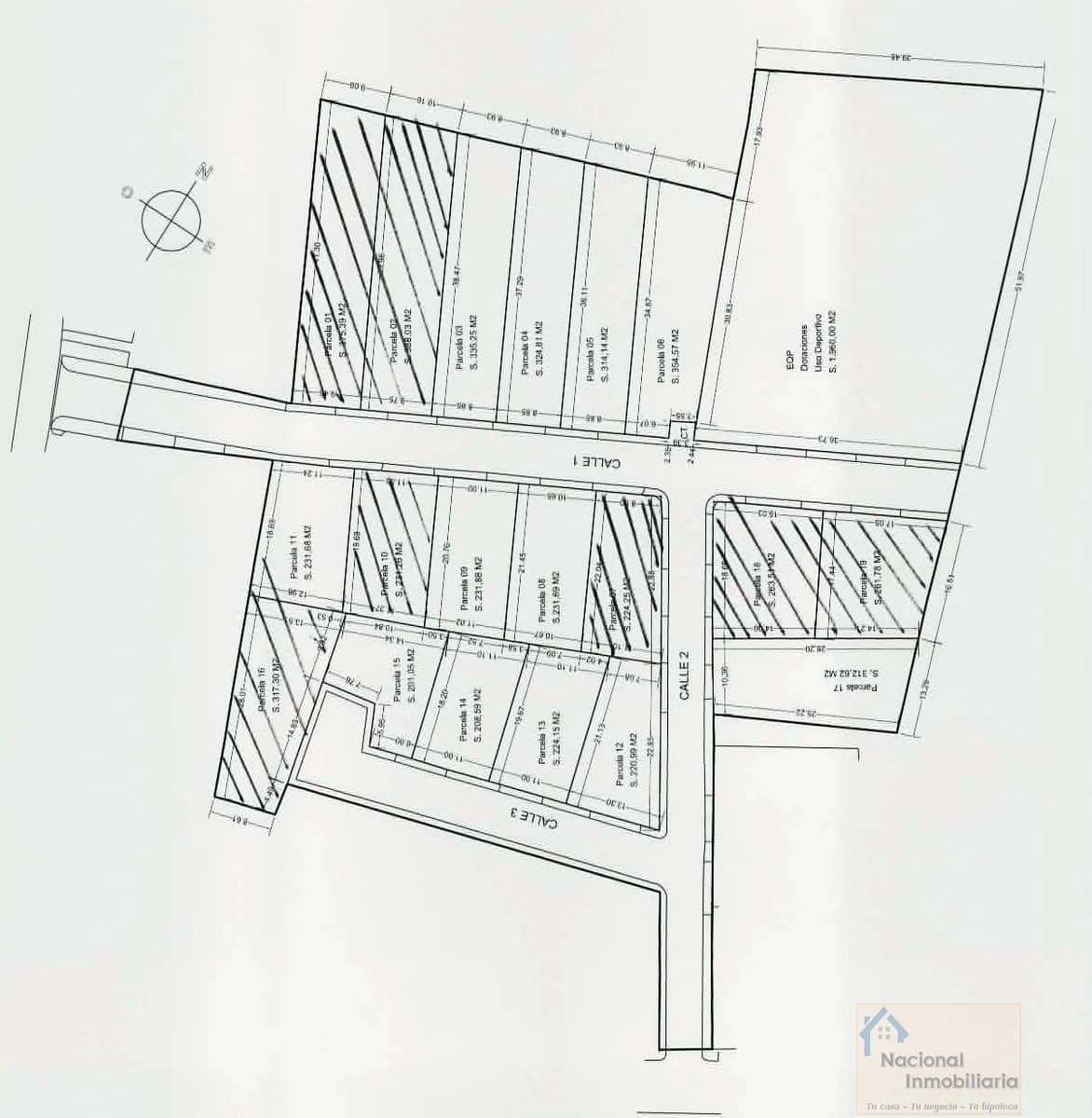 Building Plot for sale in Fuentemilanos - € 30,000 (Ref: 9765381)