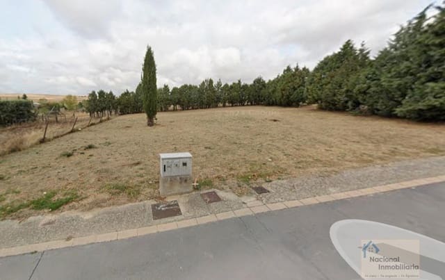 Building Plot for sale in Fuentemilanos, Segovia city - € 30,000 (Ref: 9765381)