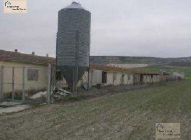 Undeveloped Land for sale in Vallelado - € 79,000 (Ref: 9765387)