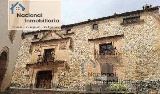 8 Zimmer Gewerbe zu verkaufen in Sepúlveda - 790.000 € (Ref: 9765388)