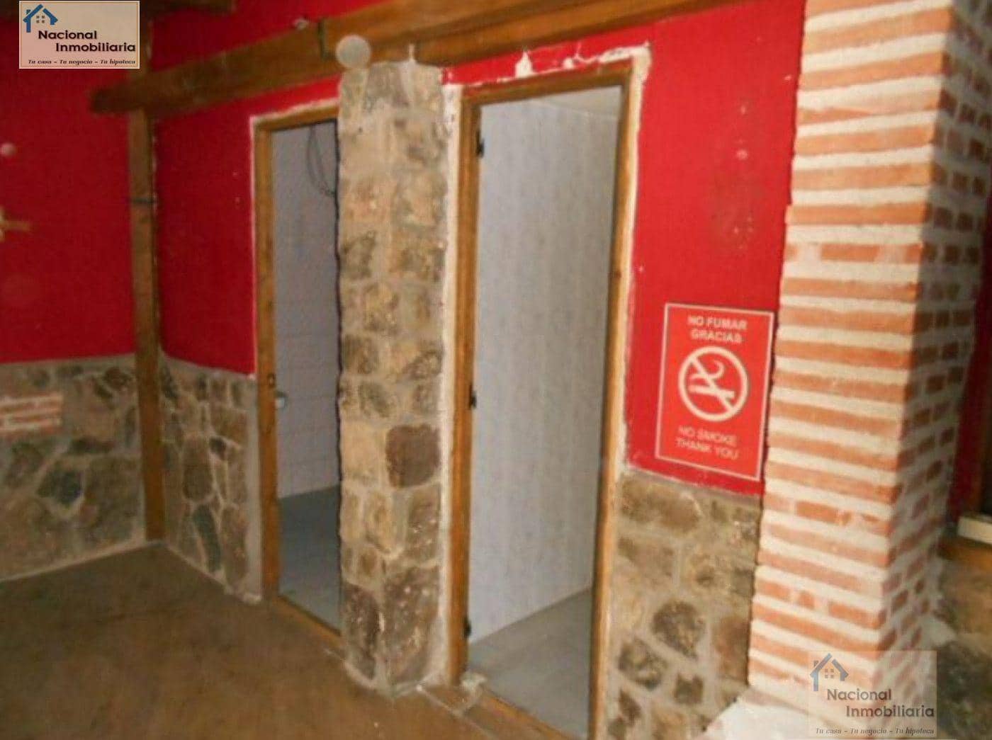 1 soveværelse Erhverv til salg i Arenas de San Pedro - € 46.200 (Ref: 9765390)