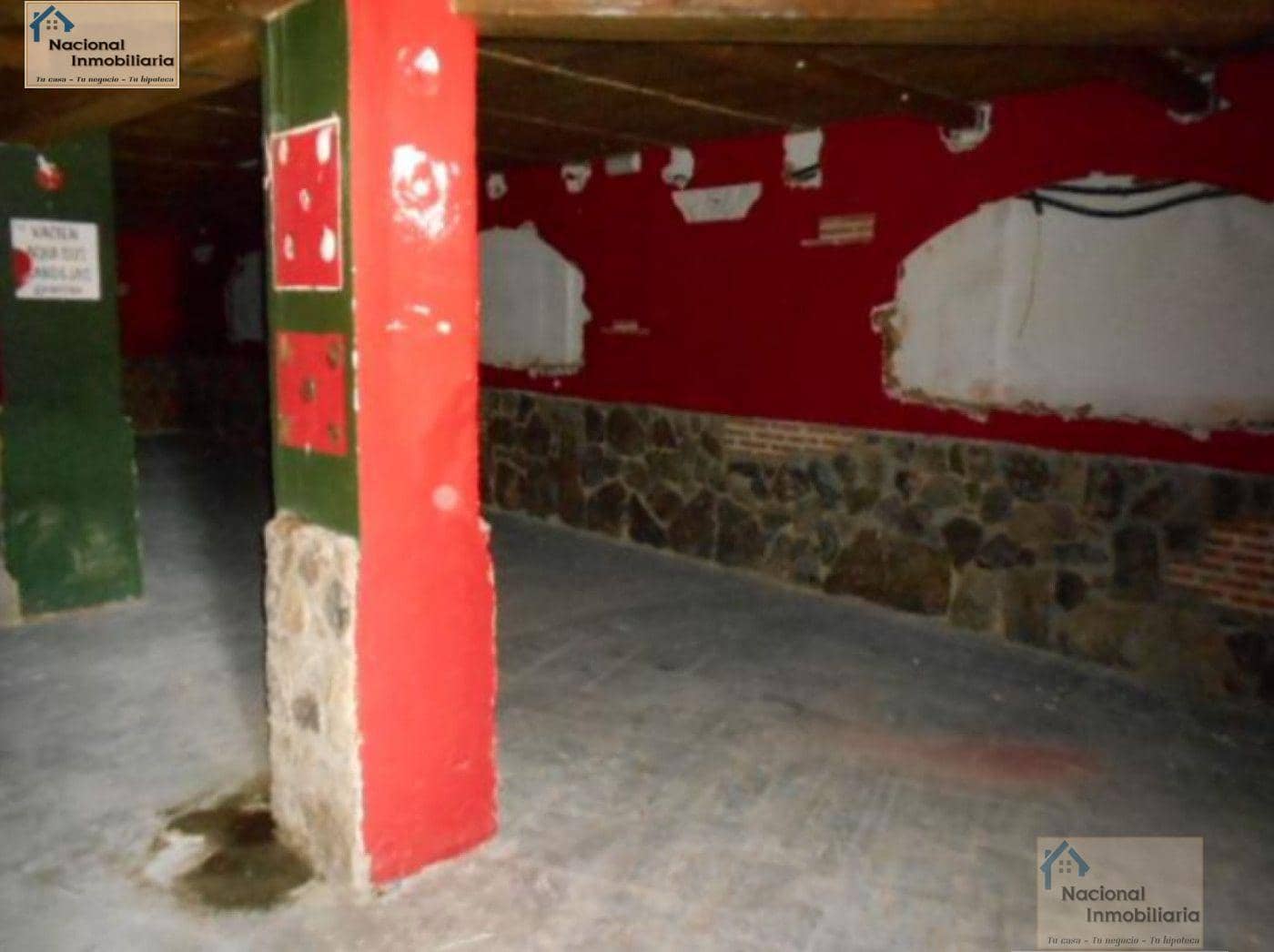 1 soveværelse Erhverv til salg i Arenas de San Pedro - € 46.200 (Ref: 9765390)